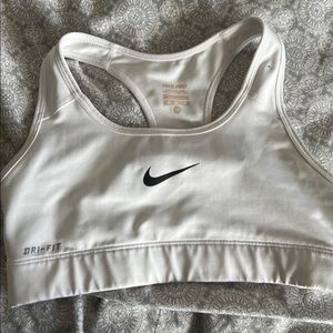 Nike sports bra